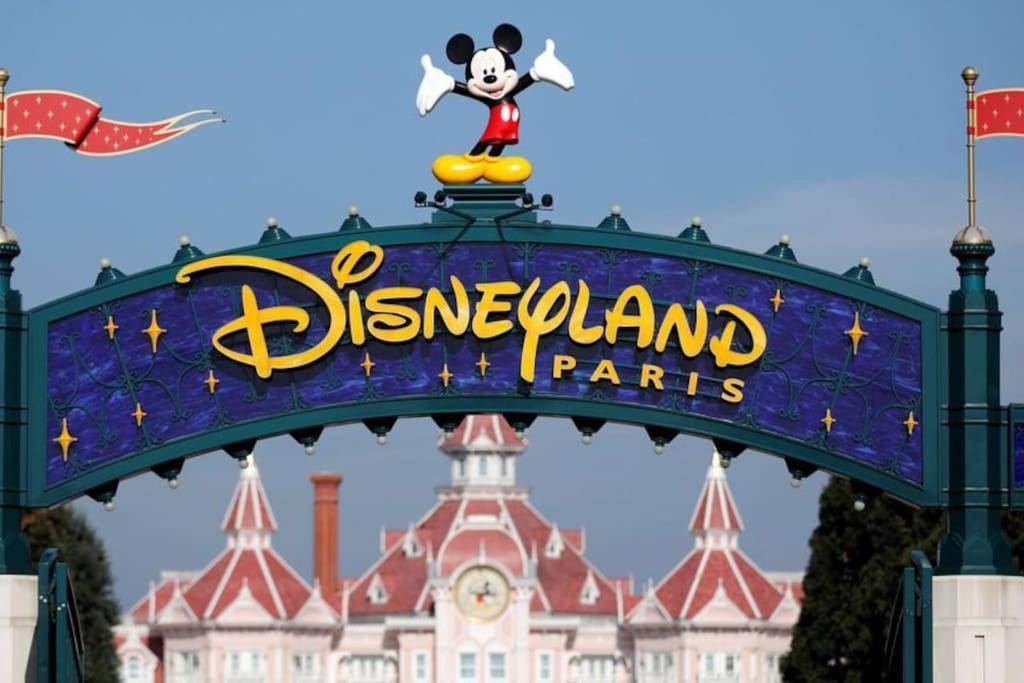 The Lion'S Suite: A Full Flat Near Disneyland. Chessy  Exterior photo