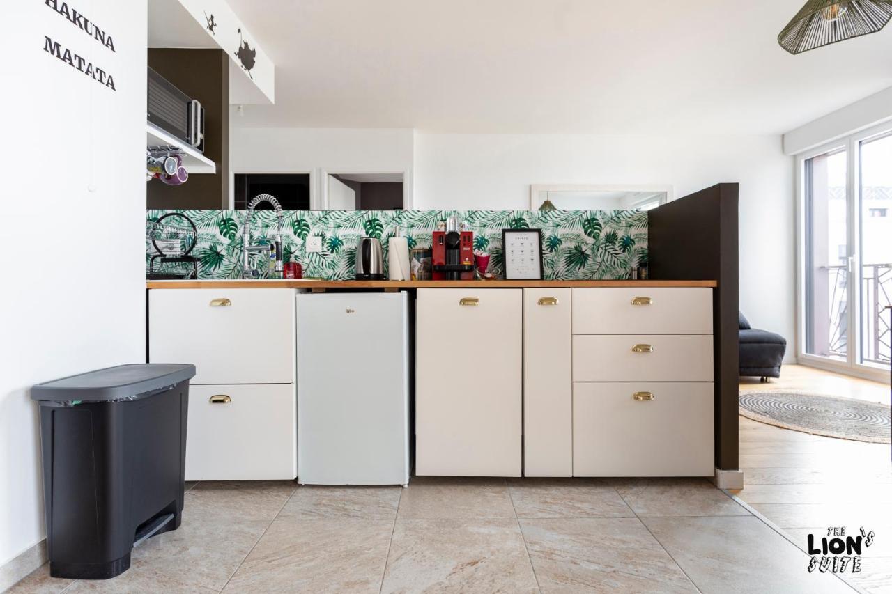 The Lion'S Suite: A Full Flat Near Disneyland. Chessy  Exterior photo