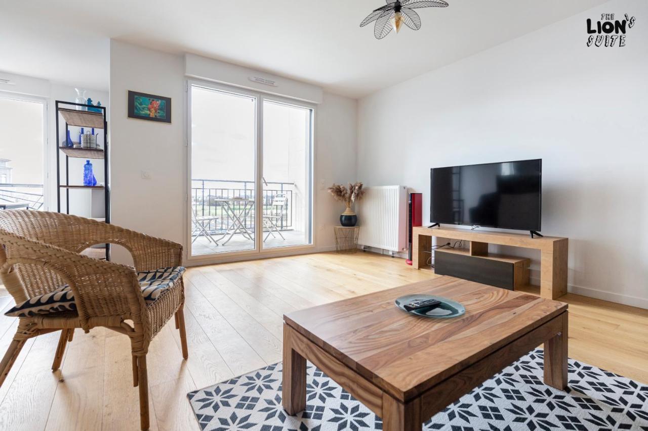 The Lion'S Suite: A Full Flat Near Disneyland. Chessy  Exterior photo